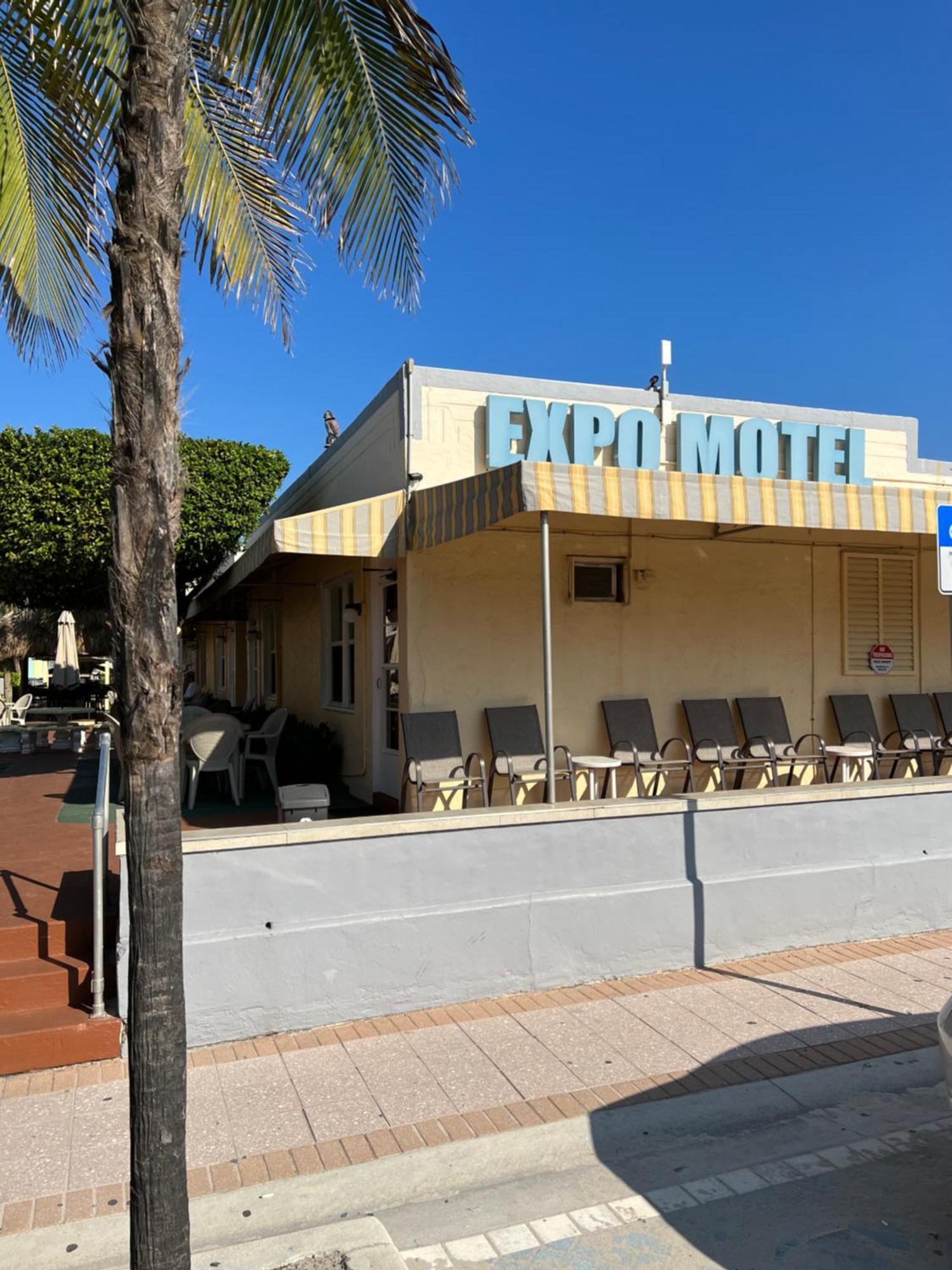 Expo Motel Hollywood Exterior foto
